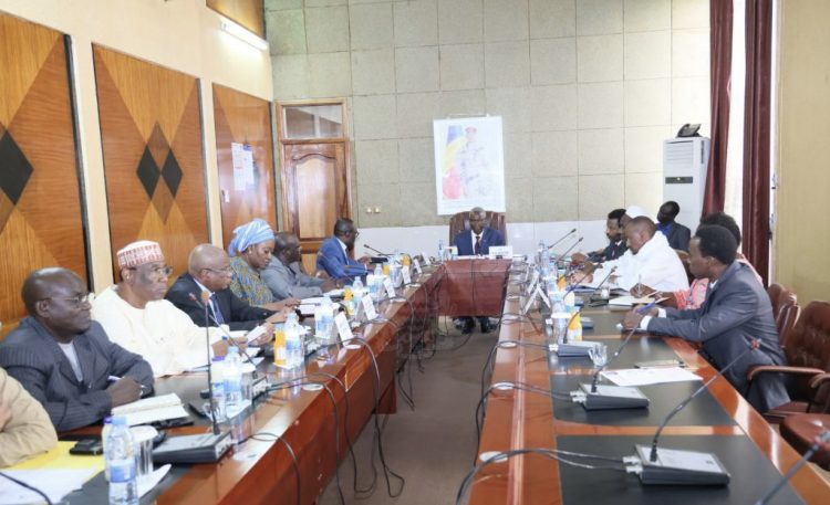 Ali Haroun et ses 10 collègues des communes tenus a l’œil par le PCMT.