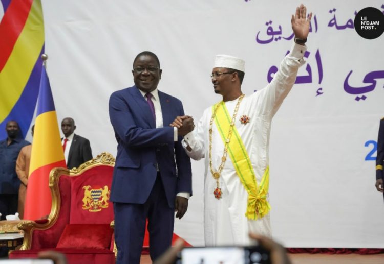 Tchad : le Premier ministre Pahimi Padacké Albert a remis sa démission au chef de l’État