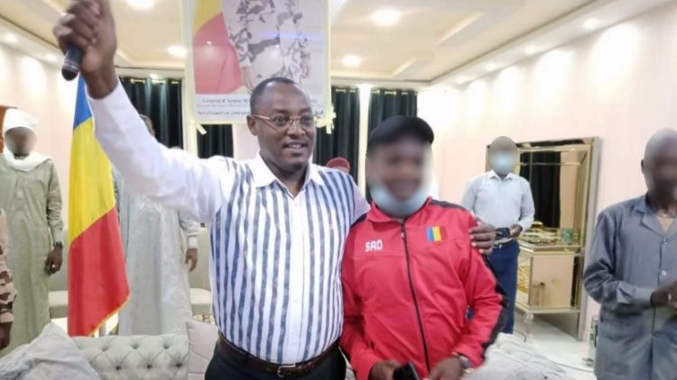 Tchad : le Gouverneur Ousmane Brahim Djouma distingué dans l’Ordre national au Grade d’Officier