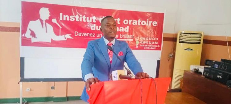 L’Institut de formation en Art oratoire du Tchad lance ses activités