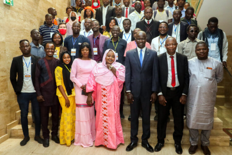 Tchad : les jeunes réunis autour du Salon Auto-Emploi pour promouvoir l’entrepreneuriat