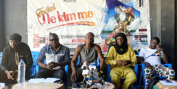 « Ne Kim Ma » : un premier festival pour unifier le peuple Kim et encourager le vivre ensemble