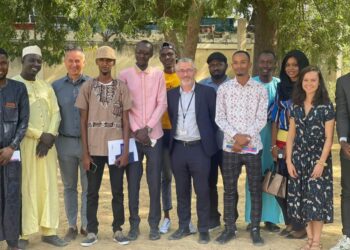 Enseignement : Campus France Tchad ouvre ses portes aux journalistes et créateurs de contenus