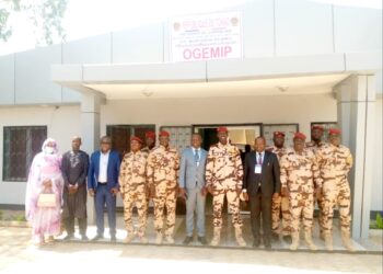 Tchad : le FAGACE entend appuyer le  Génie militaire pour une nouvelle dynamique