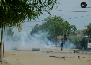 Tchad : bisbille autour du rapport de la CNDH sur les évènements du 20 octobre