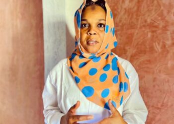 Dr Madina Hadjer : « J’ai dû faire preuve de beaucoup de force, de courage et de persévérance pour arriver à ce niveau »