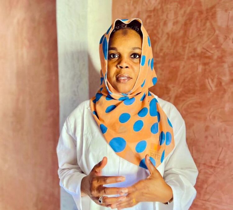 Dr Madina Hadjer : « J’ai dû faire preuve de beaucoup de force, de courage et de persévérance pour arriver à ce niveau »