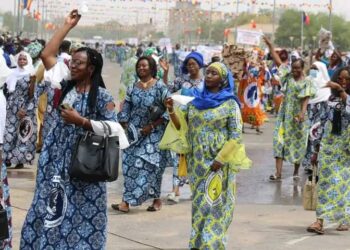 JIF 2023 : les femmes tchadiennes plaident pour le rehaussement du pourcentage dans la parité