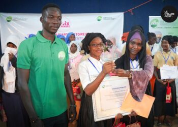 Art oratoire féminin : le lycée Amoul de Farcha remporte le concours