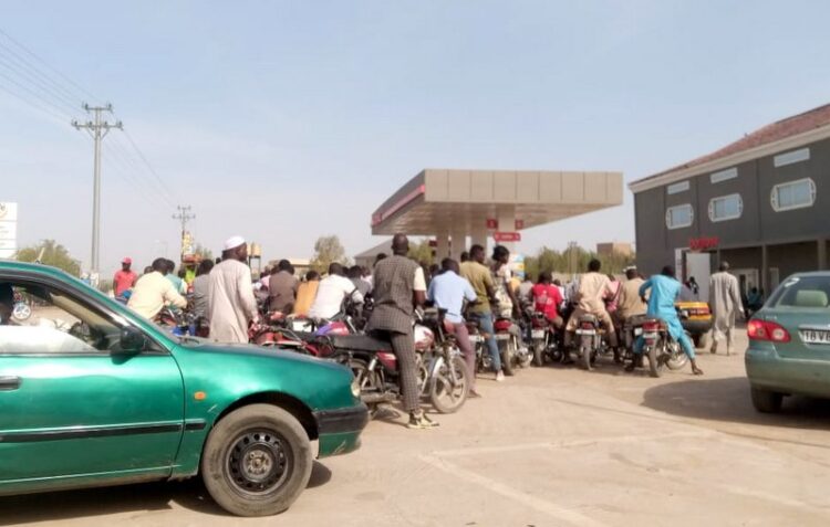 Pénurie de carburant : une galère de trop pour les consommateurs tchadiens