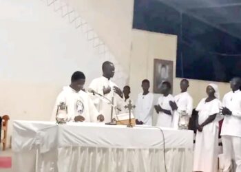 Religion : les chrétiens catholiques entrent dans le triduum pascal