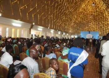 Religion : la cathédrale Notre-Dame de la paix de N’Djamena enfin dédicacée