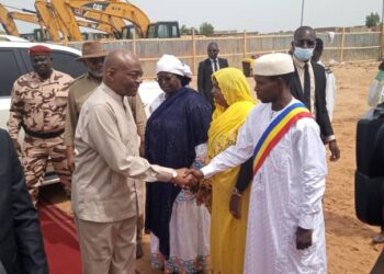 N’Djamena : bientôt une digue rénovée à Walia pour endiguer les inondations
