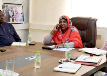 Inondations à N’Djamena : la maire appelle à une synergie d’actions