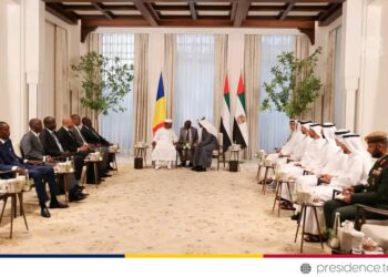Diplomatie : plusieurs accords signés entre le Tchad et les Emirats Arabes Unis