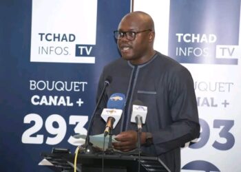 Médias : Tchadinfos TV, la première chaîne d’informations en continu au Tchad  officiellement lancée