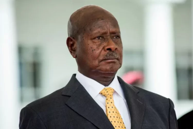 Ouganda : le président Museveni testé positif au Covid-19