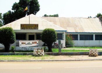 Afrique : le centre de l’Afrique se trouve à Sarh