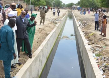 N’Djamena : vers la reprise des chantiers de construction des canaux d’Atrone et Ambata