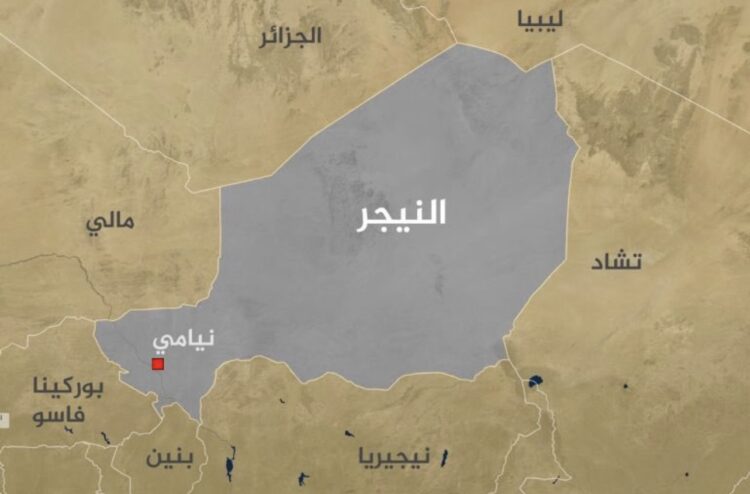 النيجر: أعلنت النيجر عن إغلاق مجالها الجوي بصفة رسمية.