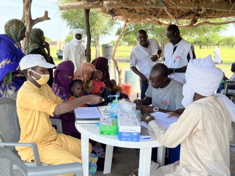 Crise nutritionnelle chez les enfants au Tchad : rapprocher la prise en charge médicale grâce aux soins communautaires