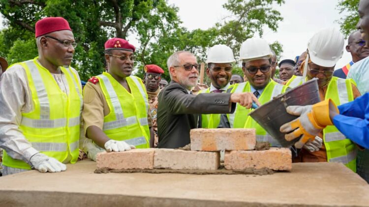 Provinces : Les Travaux De La Zone Industrielle De Sarh Lancés - Le N ...