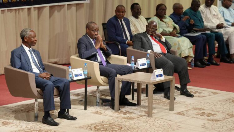 Tchad : le projet de constitution présenté aux forces vives