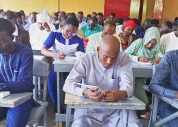 Tchad : 445 candidats composent le concours pour l’admission au parlement junior africain de l’Onu