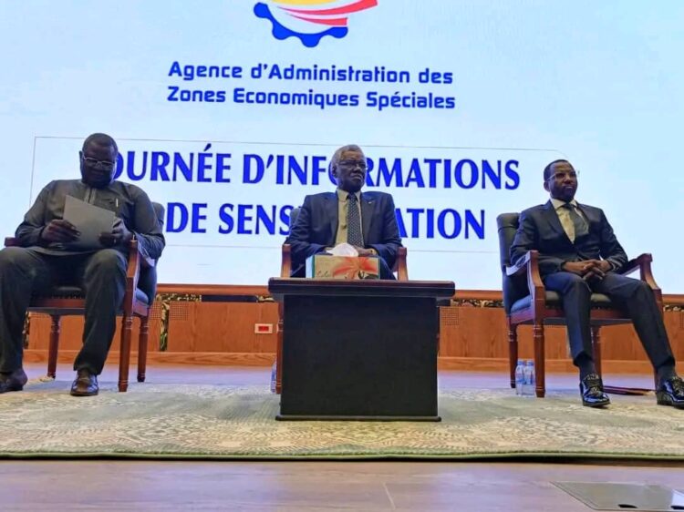 Tchad : AAZES, sensibilise la population sur sa vision économique pour le Tchad