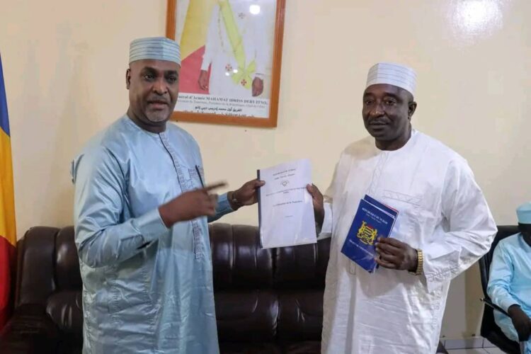 Tchad : le ministre de la communication promet plaider pour la hausse de l’aide à la presse