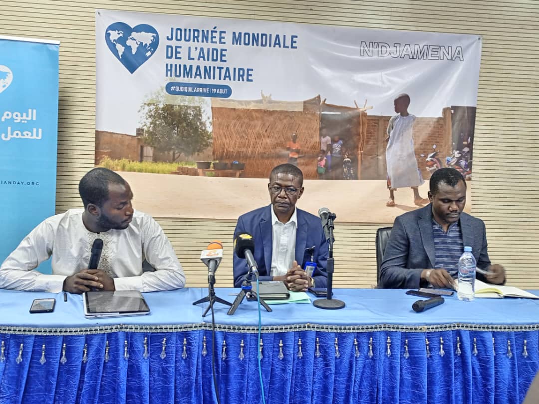 Tchad Ocha Sensibilise Sur Laction Humanitaire Et Ses Principes Au