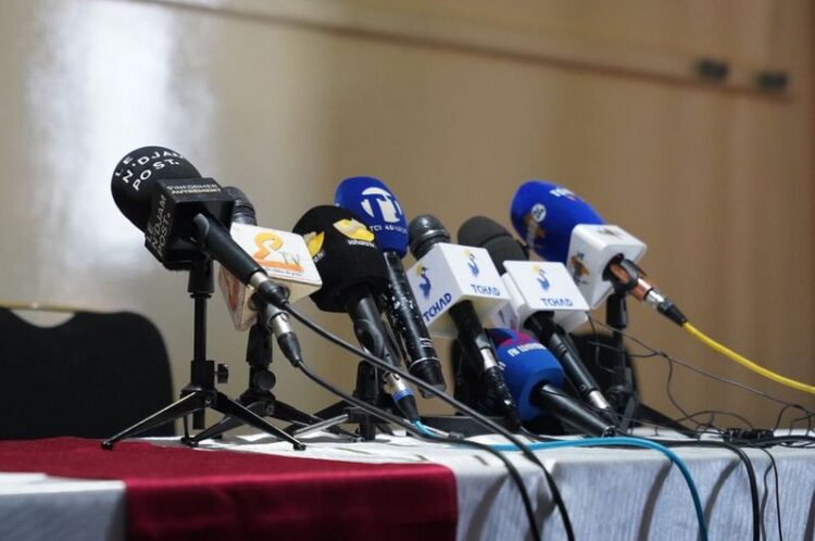 Tchad : des organisations de la presse privée suspendent la couverture des activités présidentielles