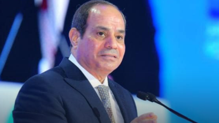 مصر: السيسي يعلن ترشحه لولاية جديدة ويقول للمصريين : اختاروا من شئتم « .