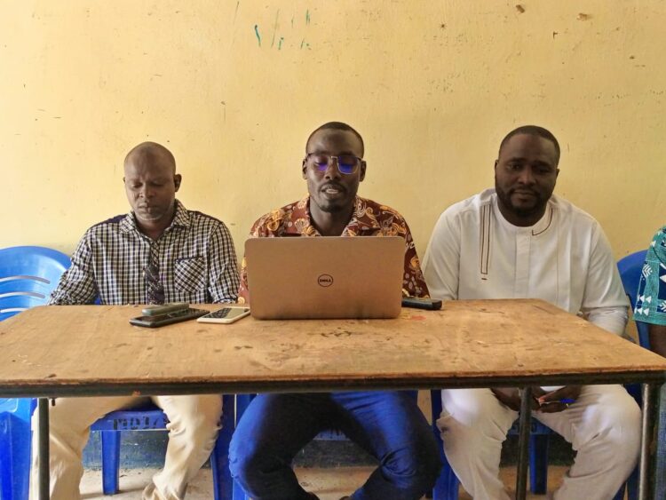 N’Djamena : les jeunes du 9ᵉ arrondissement déplorent la qualité de la digue de Walia