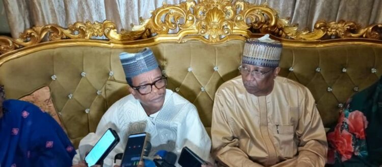 Tchad : 20 exilés dont Béchir Hissein Habré ont regagné le pays