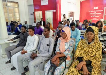Tchad : l’AUF promeut  l’esprit entrepreneurial en milieu universitaire