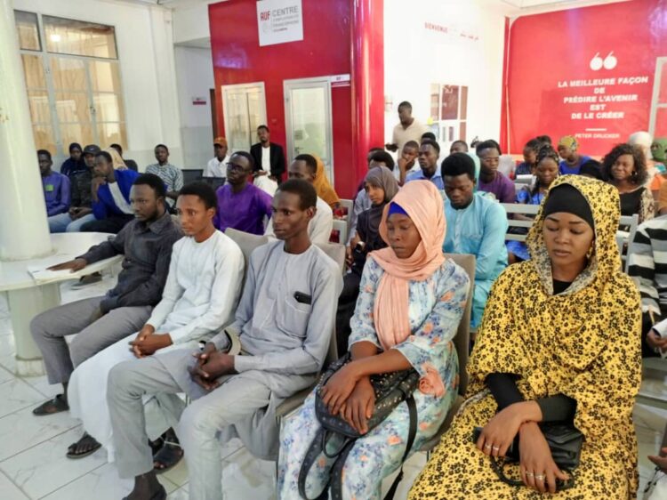 Tchad : l’AUF promeut  l’esprit entrepreneurial en milieu universitaire