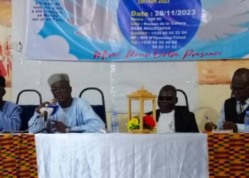 Référendum constitutionnel : l’ancien PM Emmanuel Nadjingar appelle à voter pour le Oui