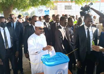 Mahamat Idriss Deby Itno : « Je veillerai personnellement à ce que le choix des Tchadiens soit respecté »