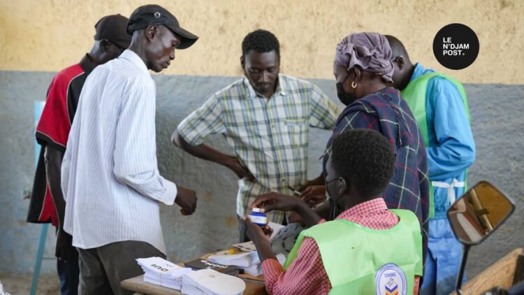 Référendum constitutionnel : un engouement assez limité au jour du vote