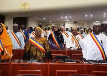 Tchad : ouverture de la première session ordinaire du Conseil National de Transition de l’année