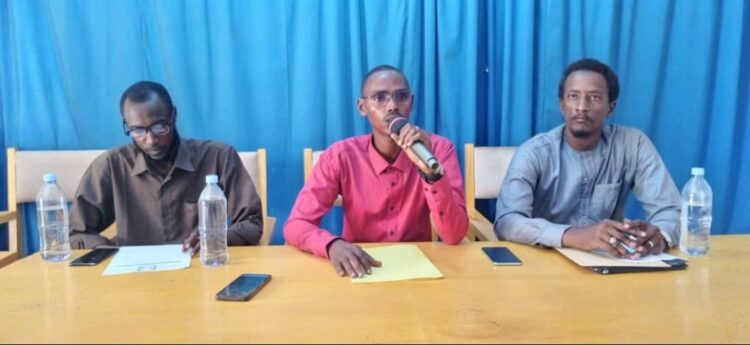 Politique : l’APDHT s’inquiète de la situation politique du Tchad