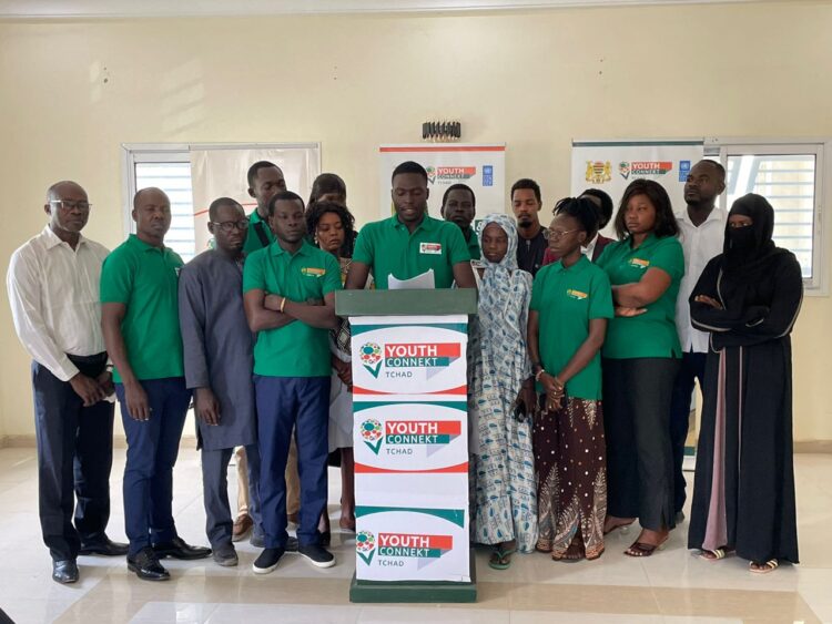 YouthConnekt -Tchad : depuis sa création, le programme n’a reçu aucune subvention de l’État
