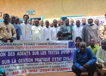 Provinces : les agents de l’état civil du Logone-Occidental renforcent leurs capacités en enregistrement des faits divers