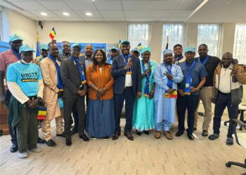 Campagne électorale : la diaspora de l’Amérique du Nord en campagne pour l’élection de MIDI