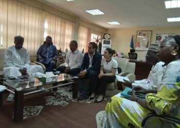 Crise humanitaire : l’UNOPS appuie le Tchad par la commande des médicaments