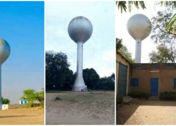 Architecture : ces 5 villes du Tchad  qui ont un seul et même symbole