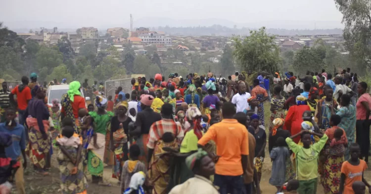 RD Congo : au moins 40 morts dans des affrontements au nord-est de Kinshasa