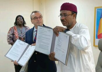 Tchad : signature d’un accord de renouvellement du mandat du dispositif technique