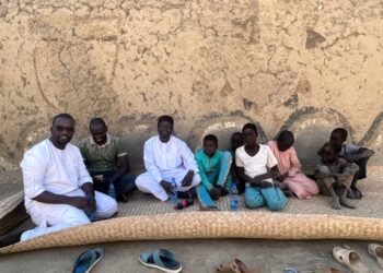 Imp’Acte : l’association qui veut sauver les contes tchadiens